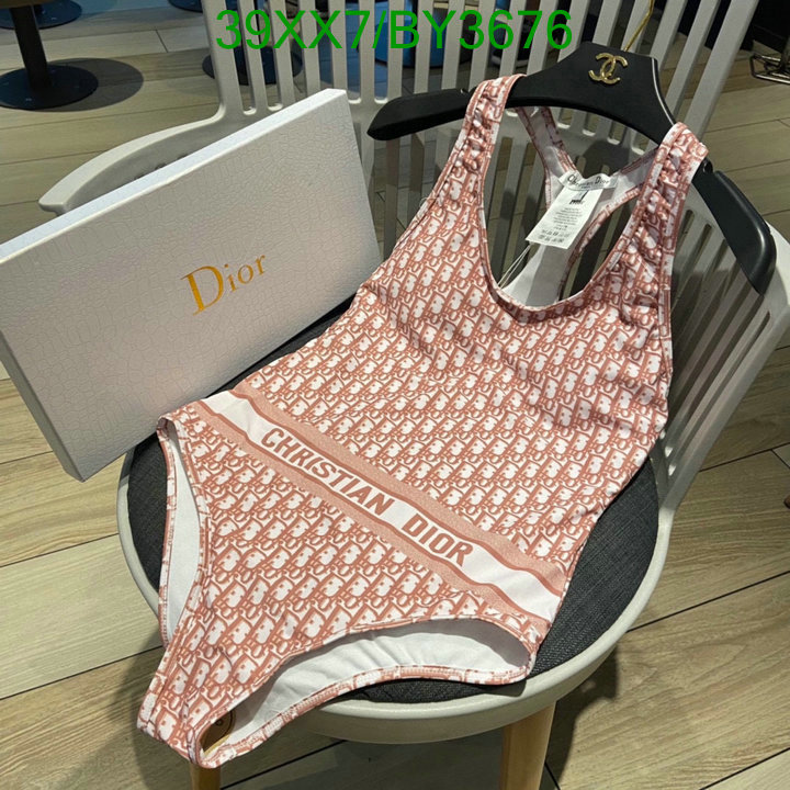 Swimsuit-Dior Code: BY3676 $: 39USD