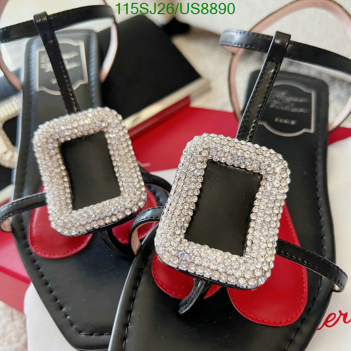 Women Shoes-Roger Vivier Code: US8890 $: 115USD