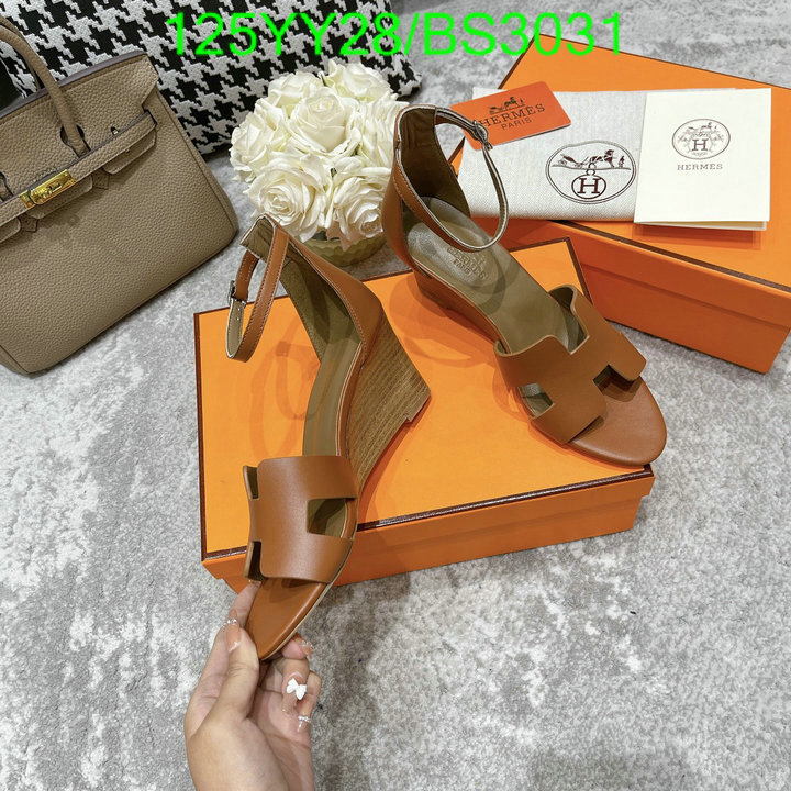 Women Shoes-Hermes Code: BS3031 $: 125USD