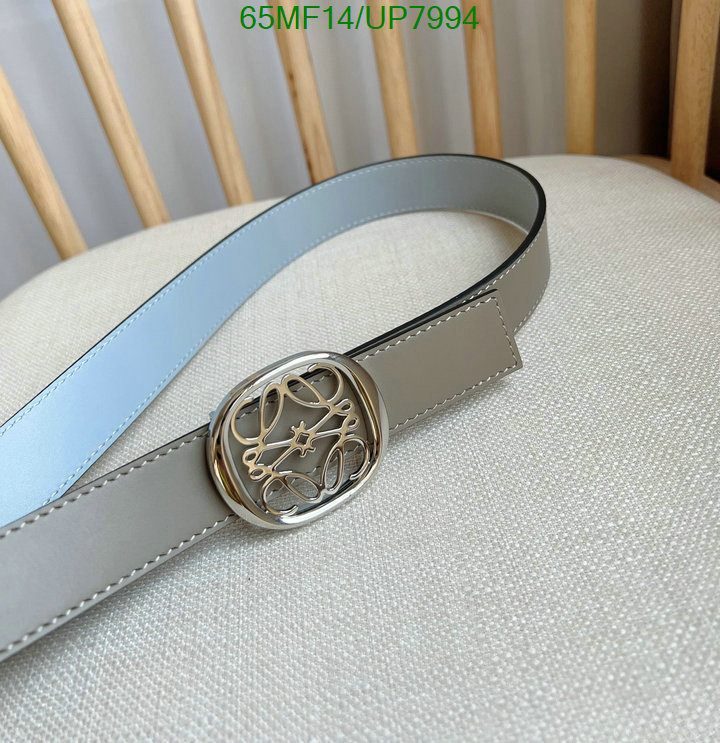 Belts-Loewe Code: UP7994 $: 65USD