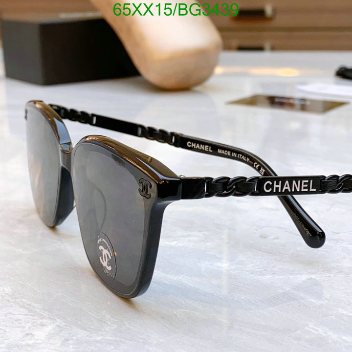 Glasses-Chanel Code: BG3439 $: 65USD