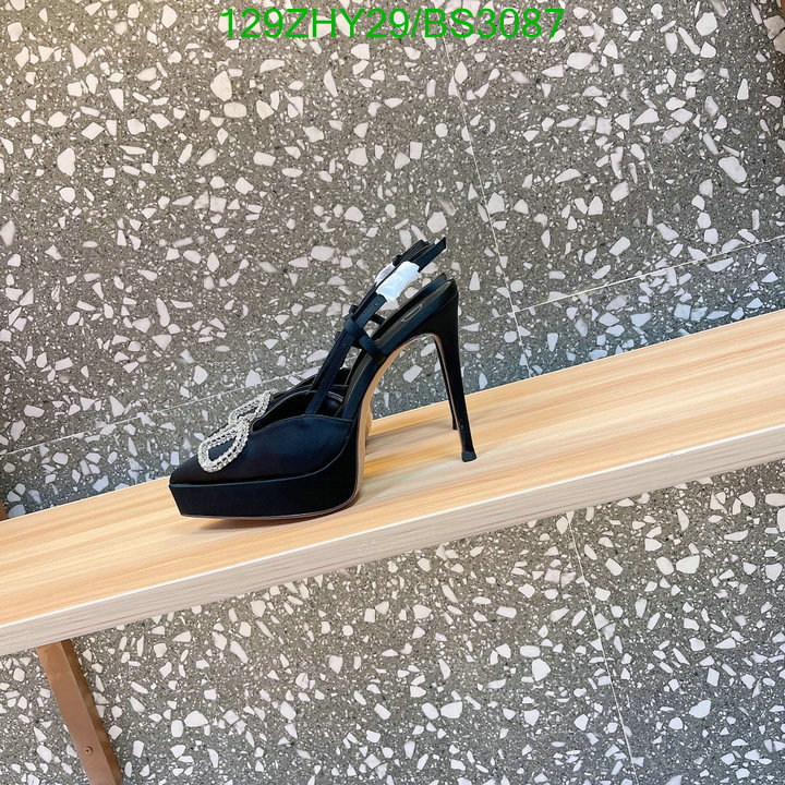 Women Shoes-Valentino Code: BS3087 $: 129USD