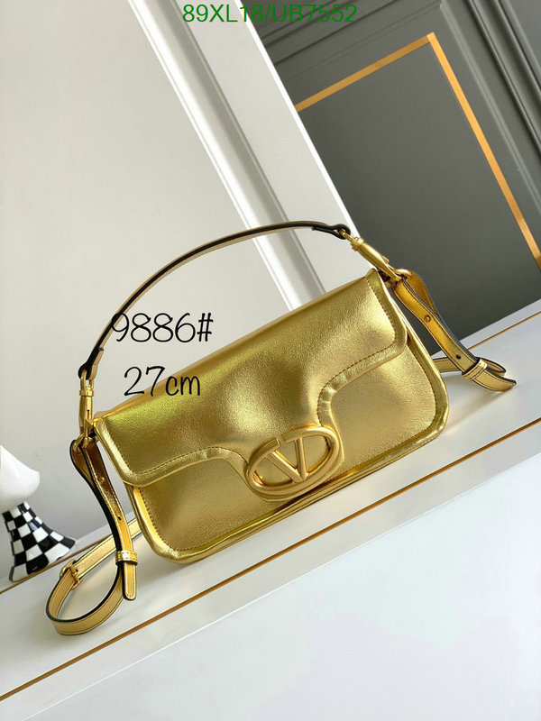 Valentino Bag-(4A)-Diagonal- Code: UB7552 $: 89USD