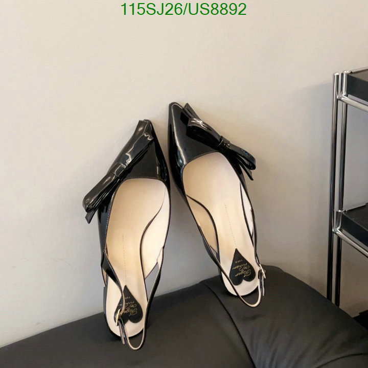 Women Shoes-Roger Vivier Code: US8892 $: 115USD