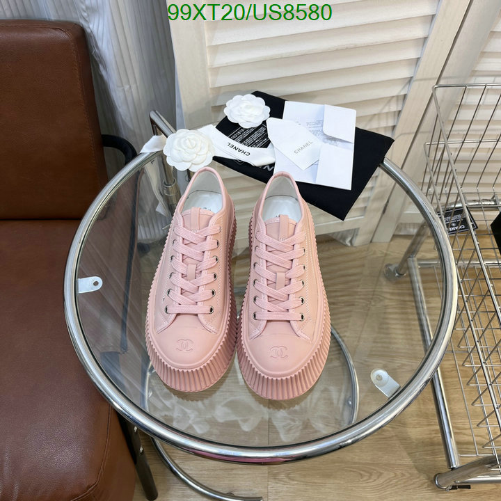 Women Shoes-Chanel Code: US8580 $: 99USD