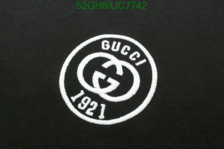 Clothing-Gucci Code: UC7742 $: 52USD