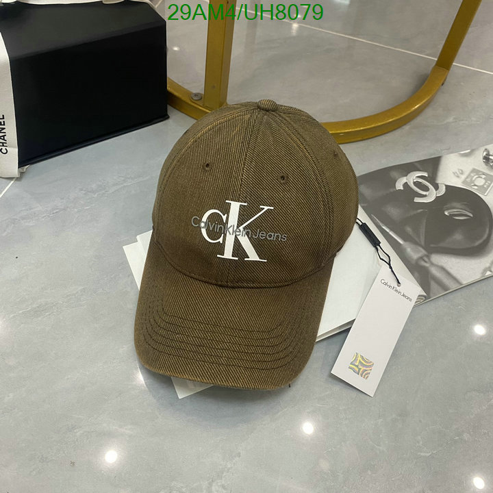 Cap-(Hat)-CK Code: UH8079 $: 29USD