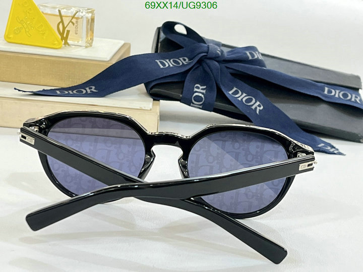 Glasses-Dior Code: UG9306 $: 69USD