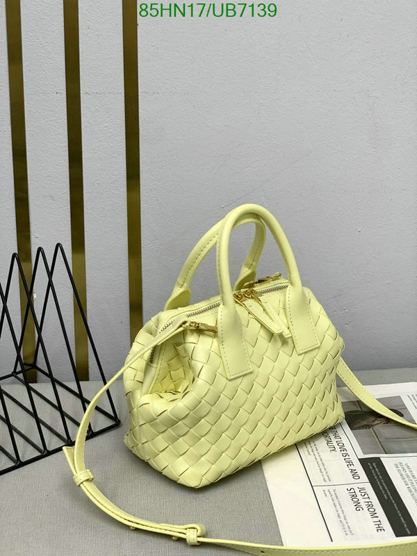 BV Bag-(4A)-Handbag- Code: UB7139 $: 85USD