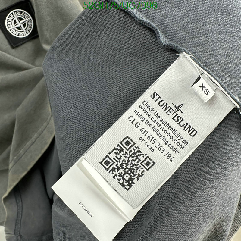 Clothing-Stone Island Code: UC7096 $: 52USD