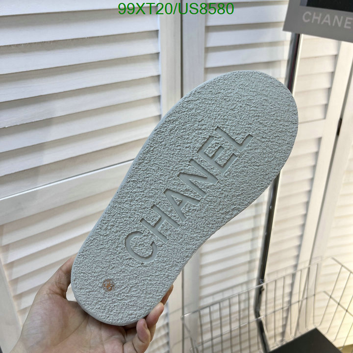 Women Shoes-Chanel Code: US8580 $: 99USD