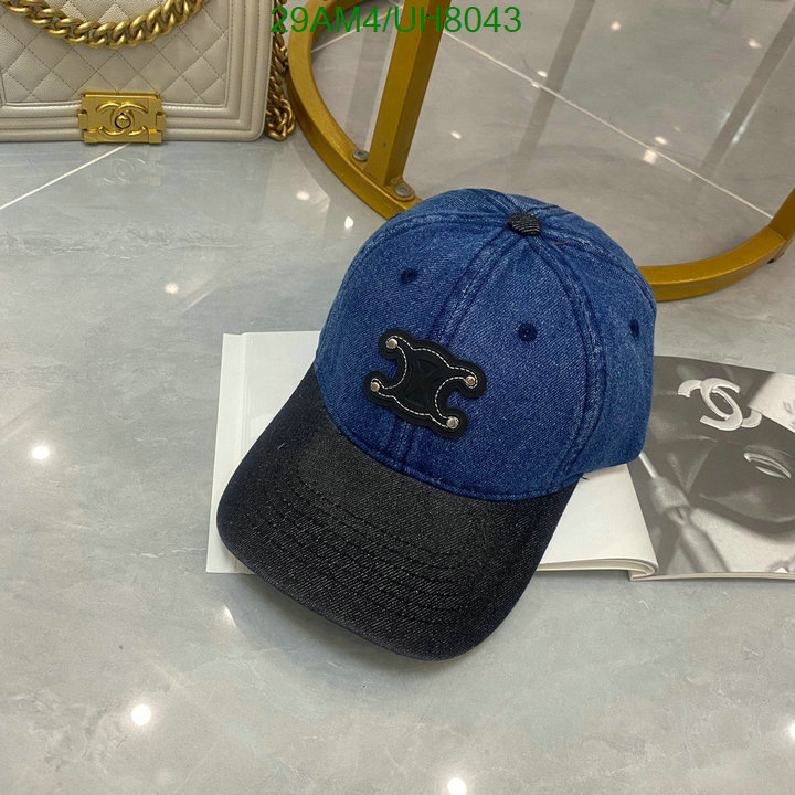 Cap-(Hat)-Celine Code: UH8043 $: 29USD