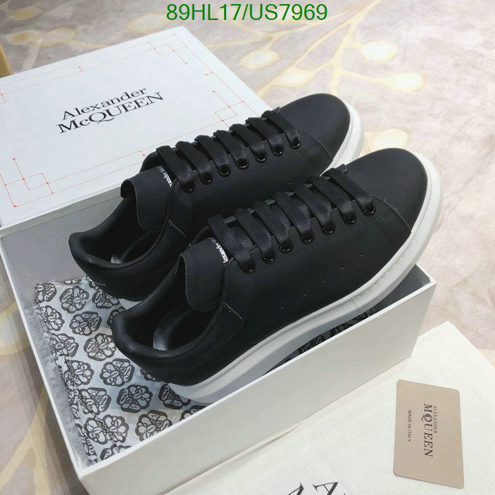 Men shoes-Alexander Mcqueen Code: US7969 $: 89USD