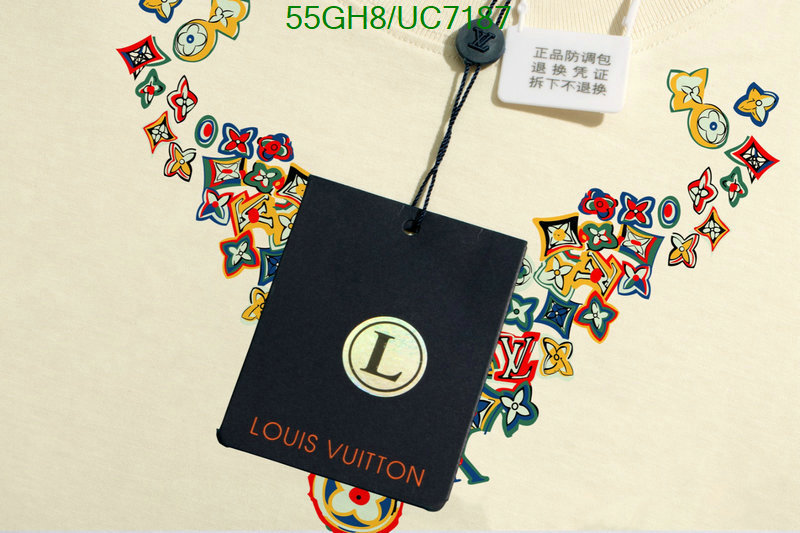 Clothing-LV Code: UC7187 $: 55USD