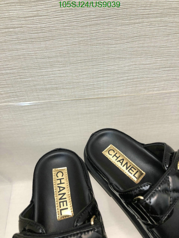 Women Shoes-Chanel Code: US9039 $: 105USD