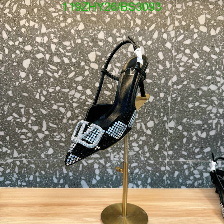 Women Shoes-Valentino Code: BS3093 $: 119USD