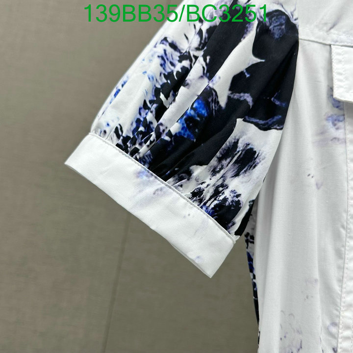 Clothing-Dior Code: BC3251 $: 139USD