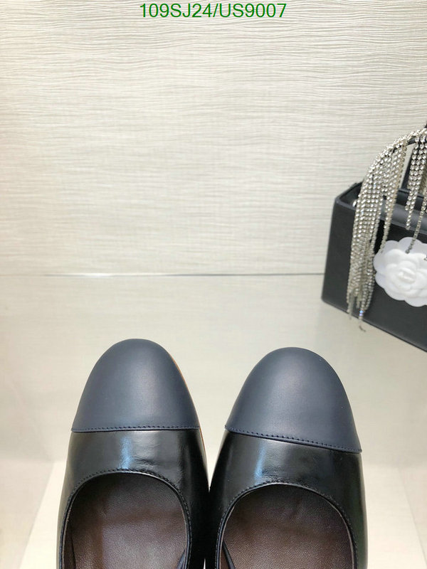 Women Shoes-Chanel Code: US9007 $: 109USD