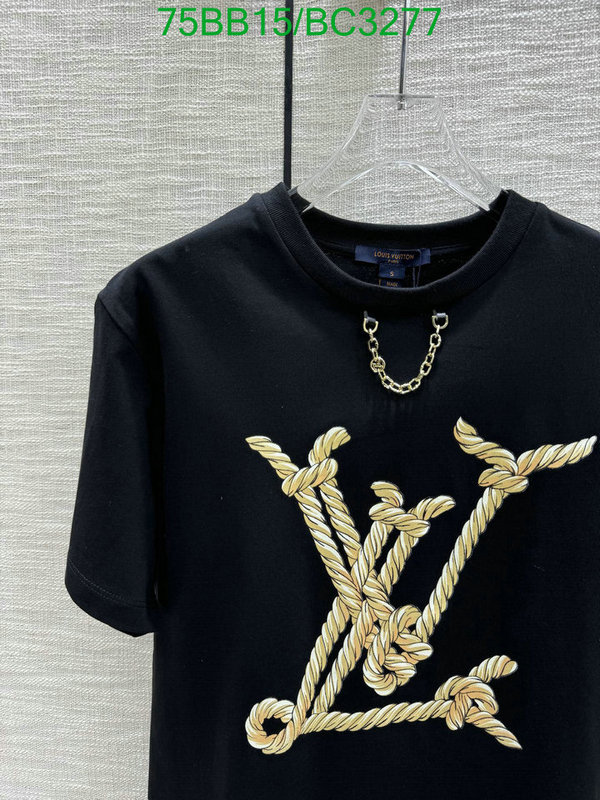 Clothing-LV Code: BC3277 $: 75USD