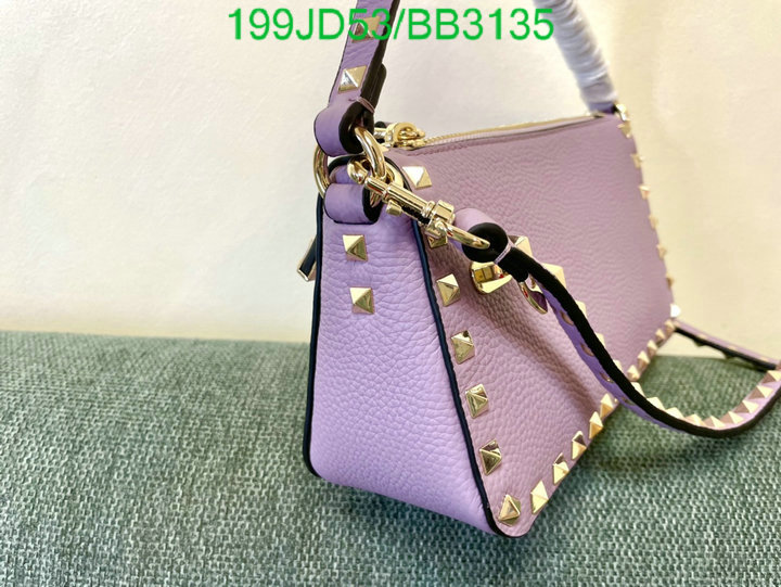 Valentino Bag-(Mirror)-Diagonal- Code: BB3135 $: 199USD
