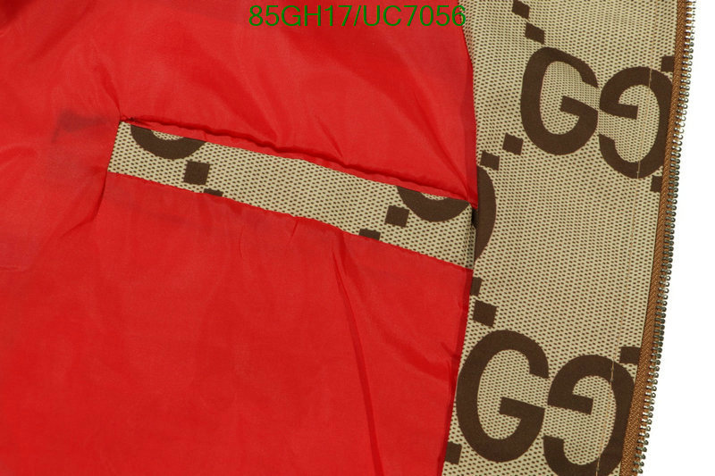 Clothing-Gucci Code: UC7056 $: 85USD