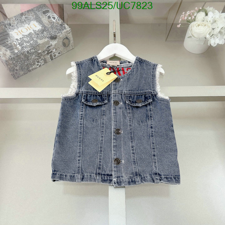 Kids clothing-Gucci Code: UC7823 $: 99USD