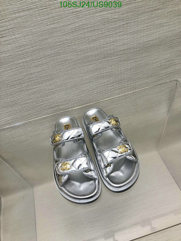 Women Shoes-Chanel Code: US9039 $: 105USD