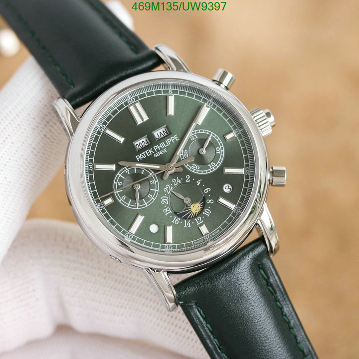 Watch-Mirror Quality-Patek Philippe Code: UW9397 $: 469USD