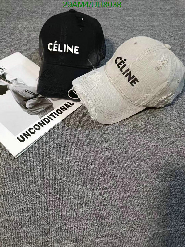 Cap-(Hat)-Celine Code: UH8038 $: 29USD