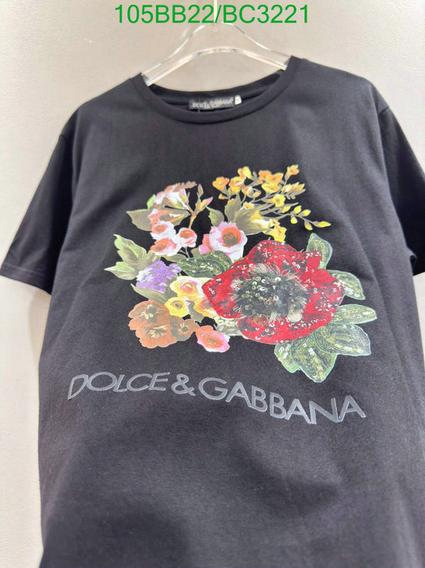 Clothing-D&G Code: BC3221 $: 105USD