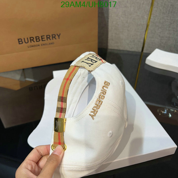 Cap-(Hat)-Burberry Code: UH8017 $: 29USD