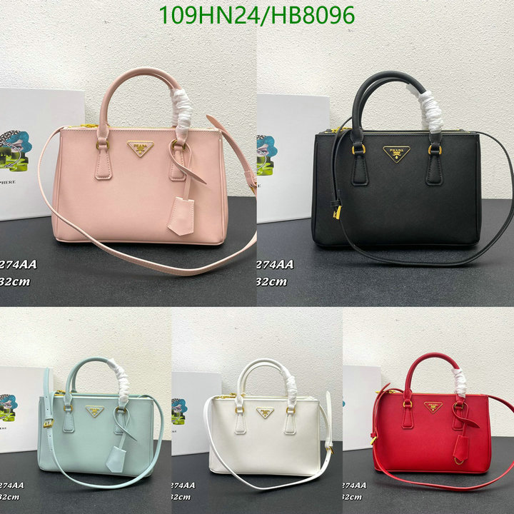 Prada Bag-(4A)-Handbag- Code: HB6983 $: 109USD