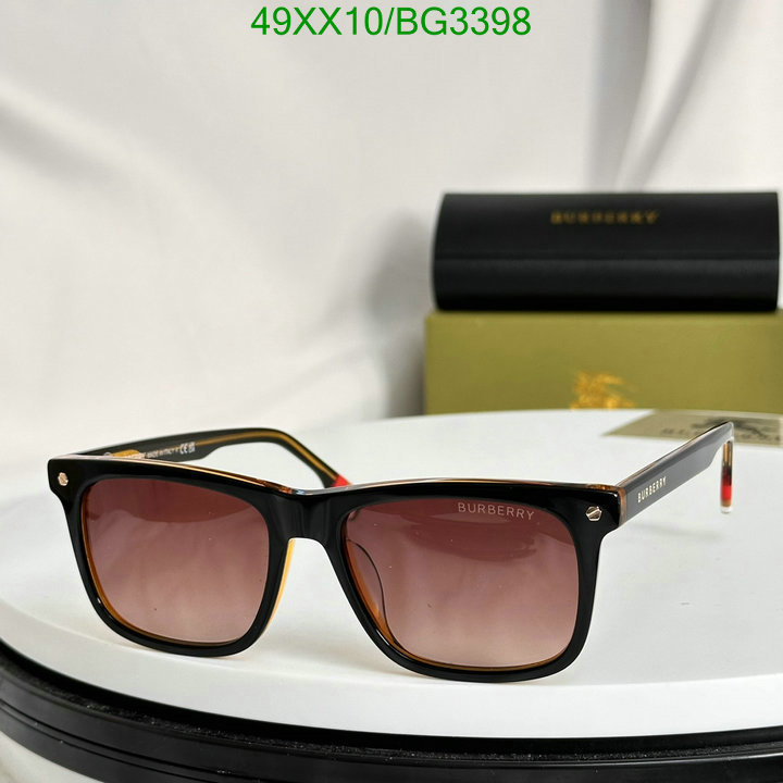 Glasses-Burberry Code: BG3398 $: 49USD