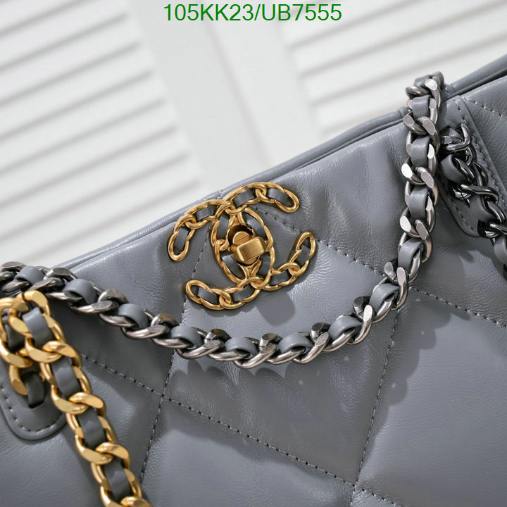 Chanel Bag-(4A)-Handbag- Code: UB7555 $: 105USD