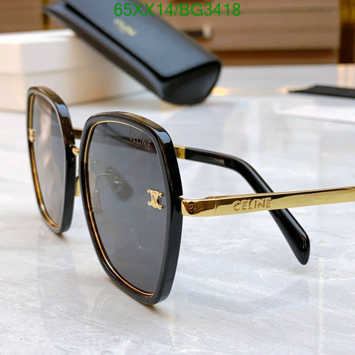 Glasses-Celine Code: BG3418 $: 65USD