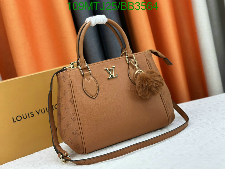 LV Bag-(4A)-Handbag Collection- Code: BB3564 $: 109USD