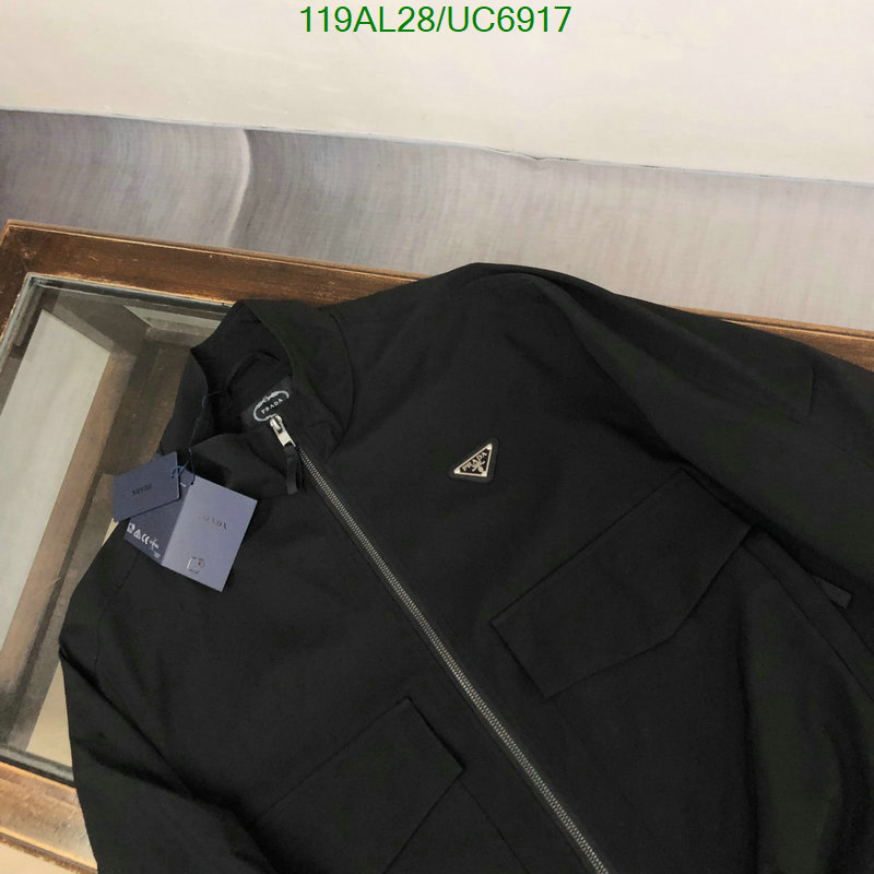 Clothing-Prada Code: UC6917 $: 119USD