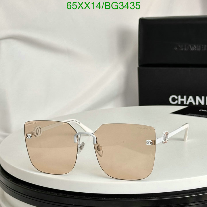 Glasses-Chanel Code: BG3435 $: 65USD