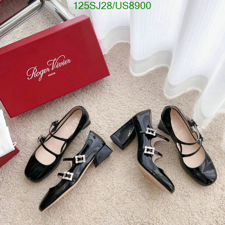 Women Shoes-Roger Vivier Code: US8900 $: 125USD