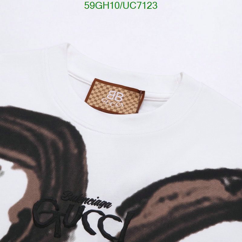 Clothing-Balenciaga Code: UC7123 $: 59USD
