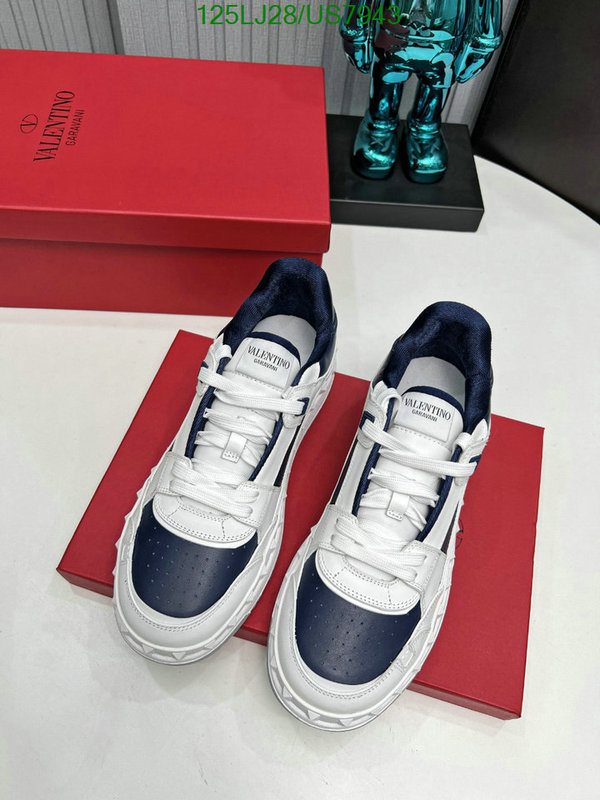 Men shoes-Valentino Code: US7943 $: 125USD