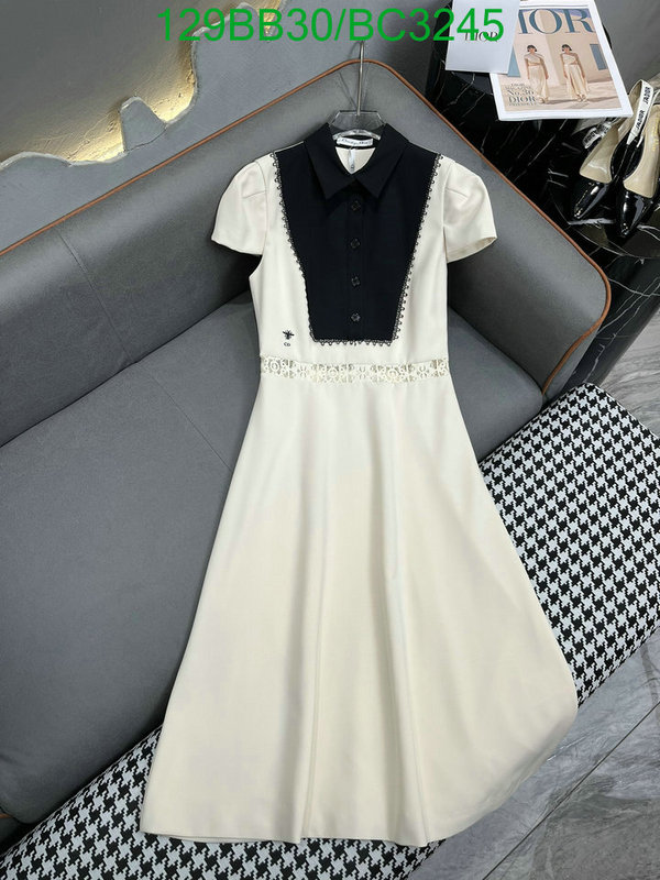 Clothing-Dior Code: BC3245 $: 129USD