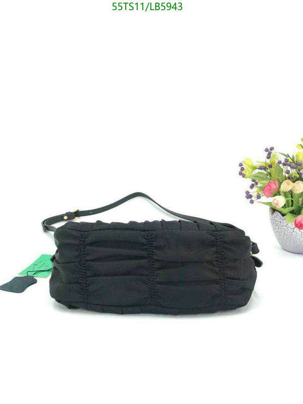 Prada Bag-(4A)-Handbag- Code: LB5943 $: 55USD