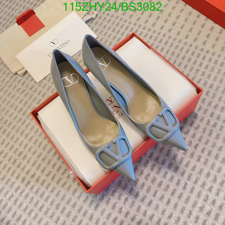 Women Shoes-Valentino Code: BS3082 $: 115USD