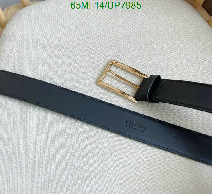 Belts-Prada Code: UP7985 $: 65USD