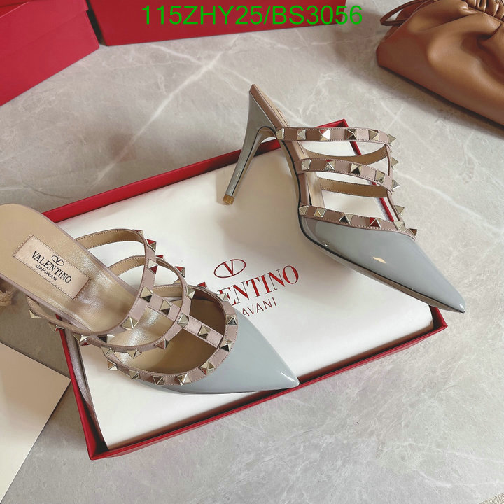 Women Shoes-Valentino Code: BS3056 $: 115USD