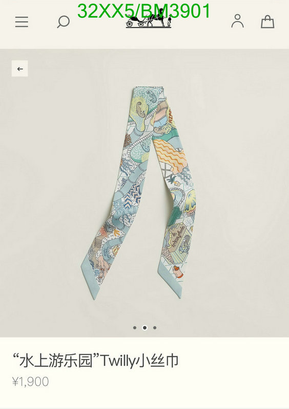 Scarf-Hermes Code: BM3901 $: 32USD