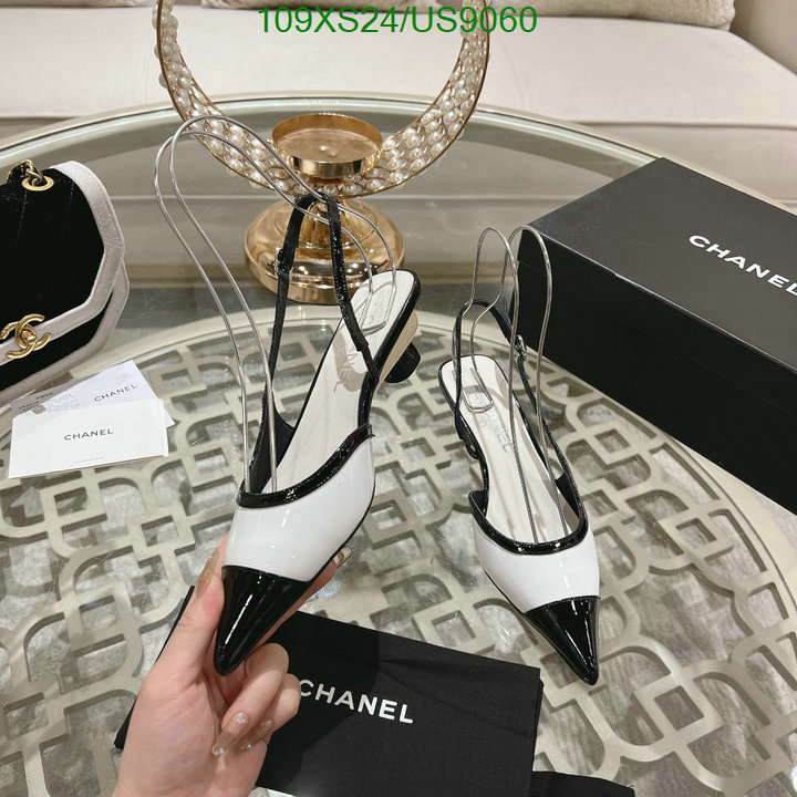 Women Shoes-Chanel Code: US9060 $: 109USD