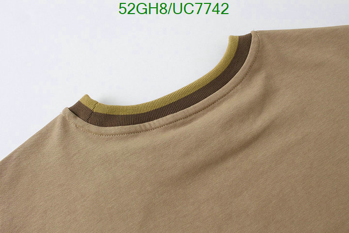 Clothing-Gucci Code: UC7742 $: 52USD