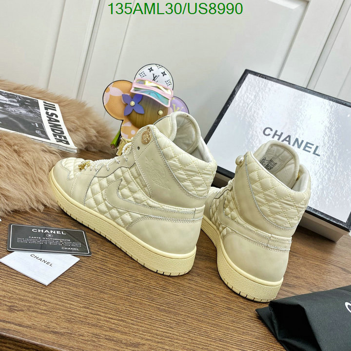 Women Shoes-Chanel Code: US8990 $: 135USD